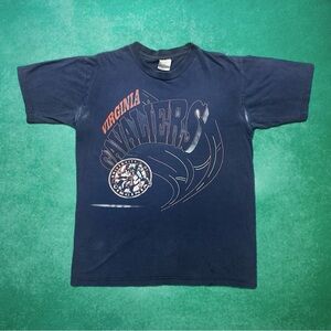 Vintage UVA Virginia Cavaliers Kids Shirt